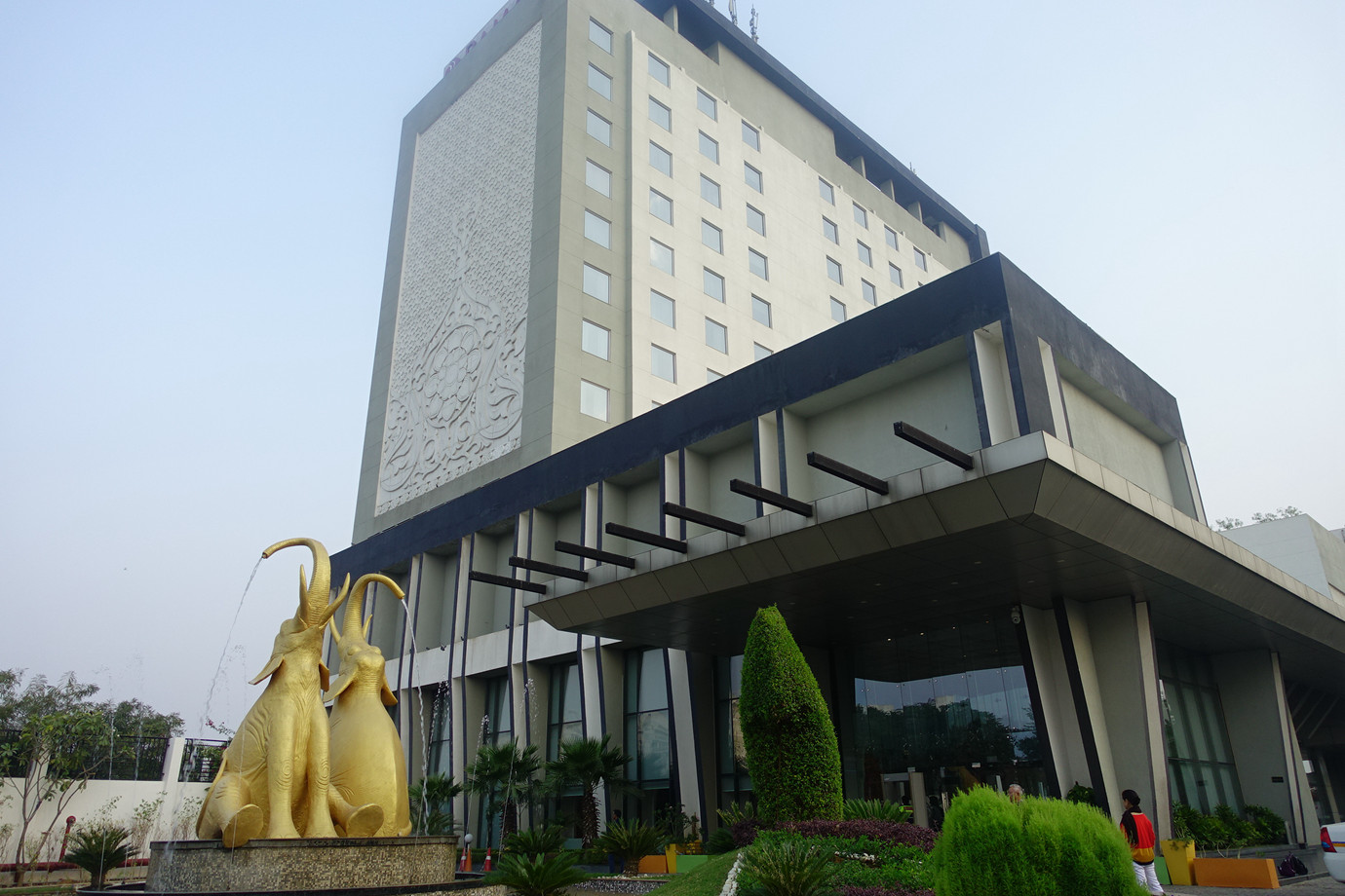 阿格拉-Ramada Plaza By Wyndham Agra